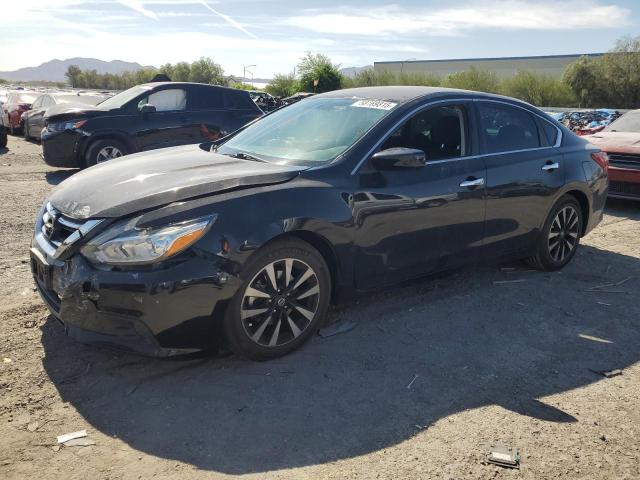  NISSAN ALTIMA 2018 Black
