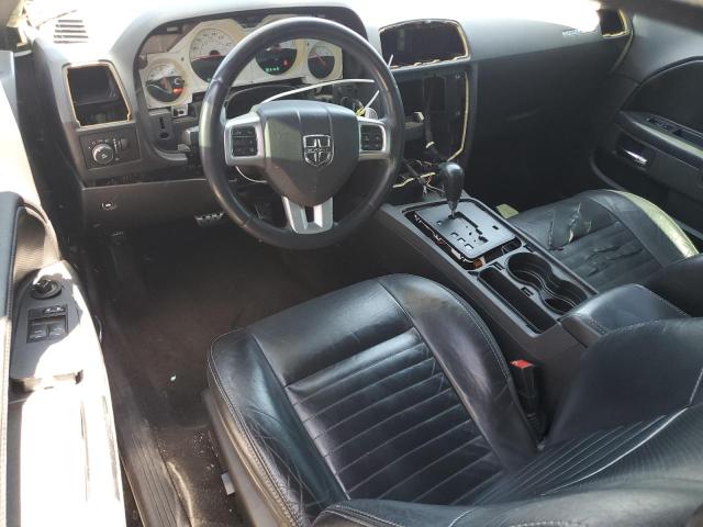 Coupet DODGE CHALLENGER 2014 Black