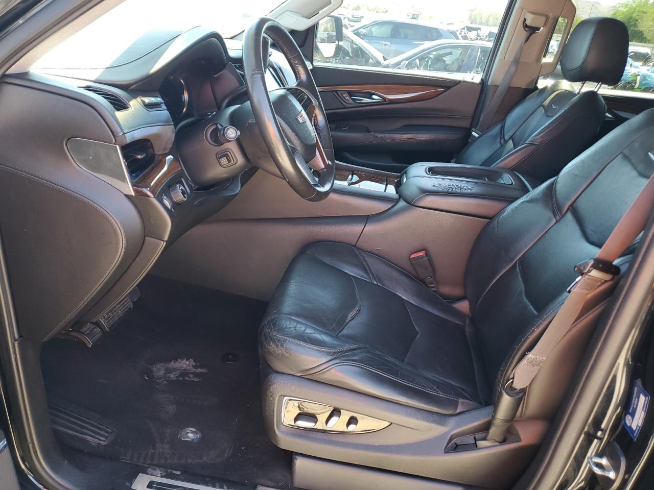 2016 Cadillac Escalade Esv Luxury VIN: 1GYS3HKJ5GR109199 Lot: 56944615