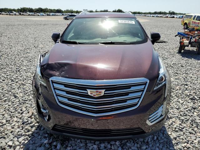  CADILLAC XT5 2017 Fioletowy