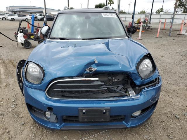  MINI COOPER 2017 Granatowy