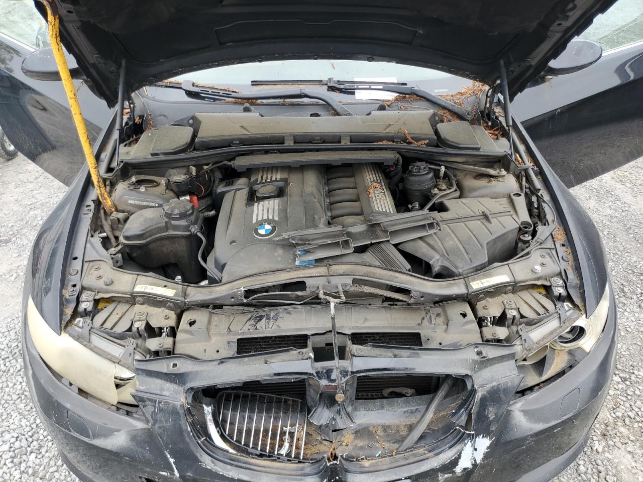 2007 BMW 328 I VIN: WBAWB33587PV70159 Lot: 57220185