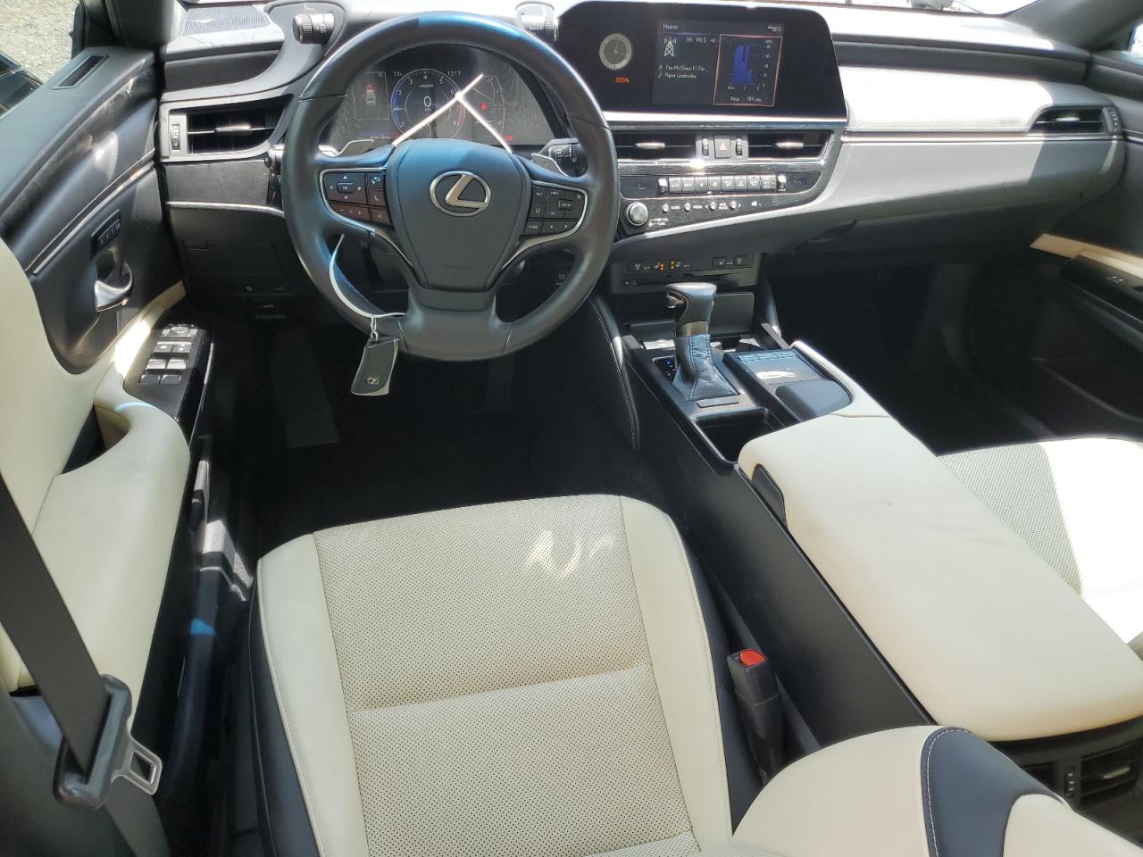 2022 Lexus Es 350 Base VIN: 58ADZ1B11NU128738 Lot: 56295765