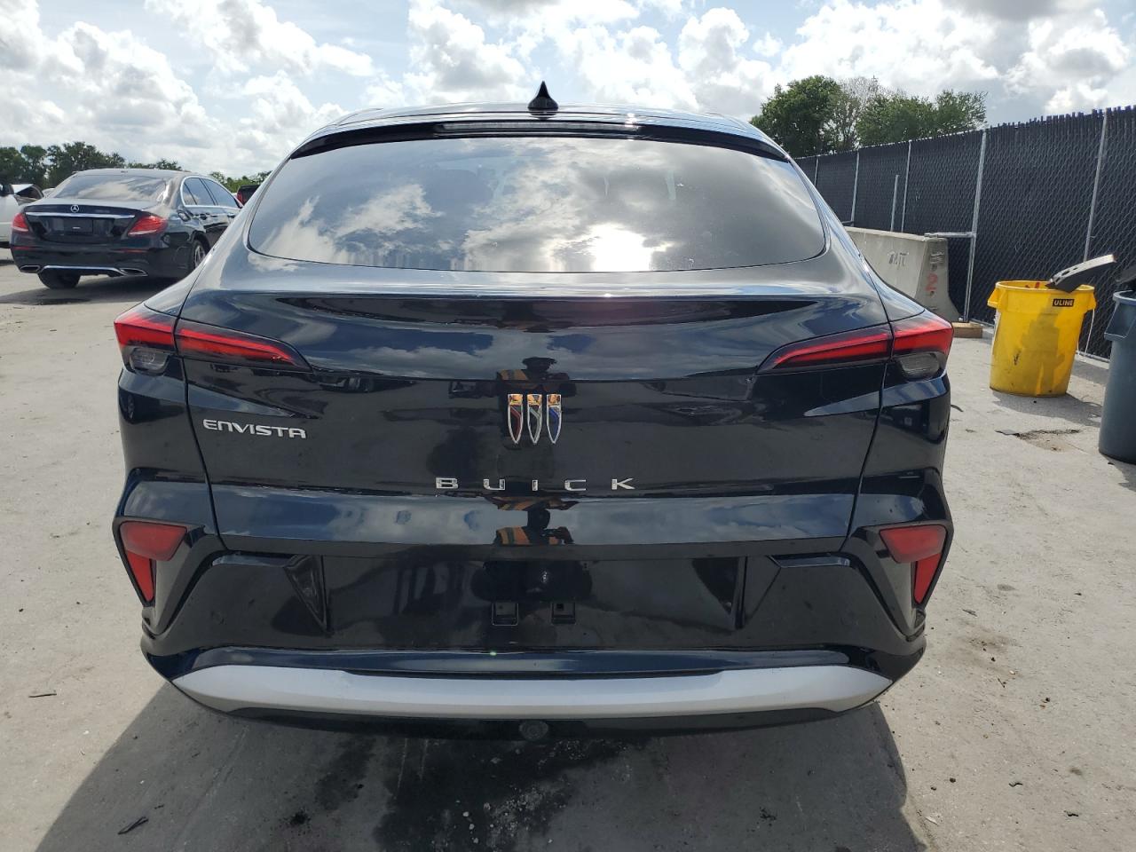 2025 Buick Envista Sport Touring VIN: KL47LBEP2SB105079 Lot: 56551925