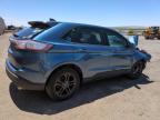 2018 Ford Edge Sel en Venta en Albuquerque, NM - Front End