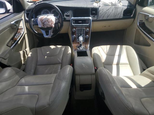  VOLVO S60 2013 Білий