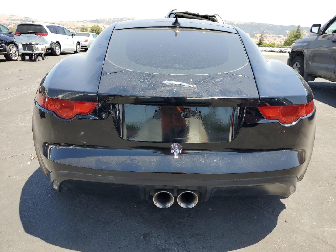 2017 Jaguar F-Type VIN: SAJWA6AT0H8K42305 Lot: 58605555