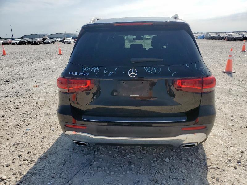  MERCEDES-BENZ GLB-CLASS 2020 Черный