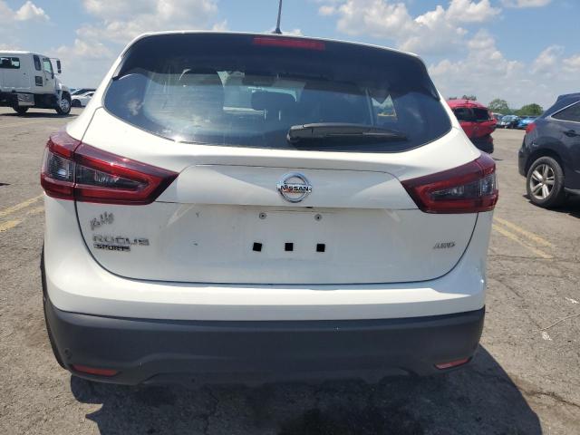  NISSAN ROGUE 2021 White