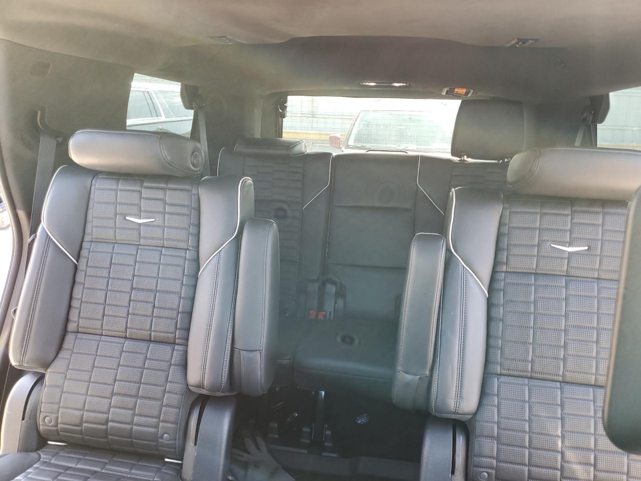 2021 Cadillac Escalade Sport Platinum VIN: 1GYS3GKLXMR378824 Lot: 55270325