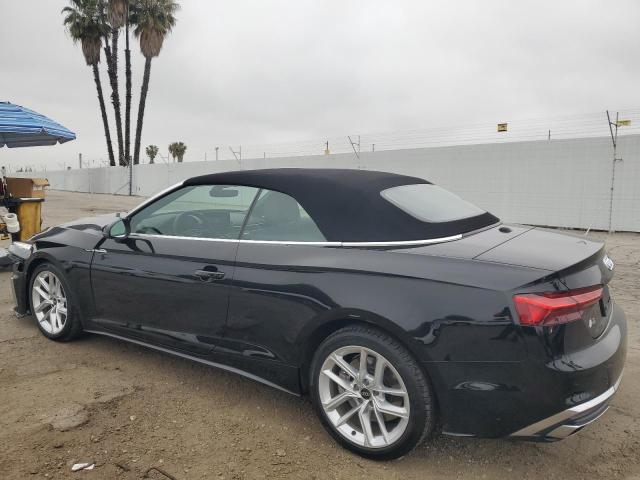  AUDI A5 2023 Czarny