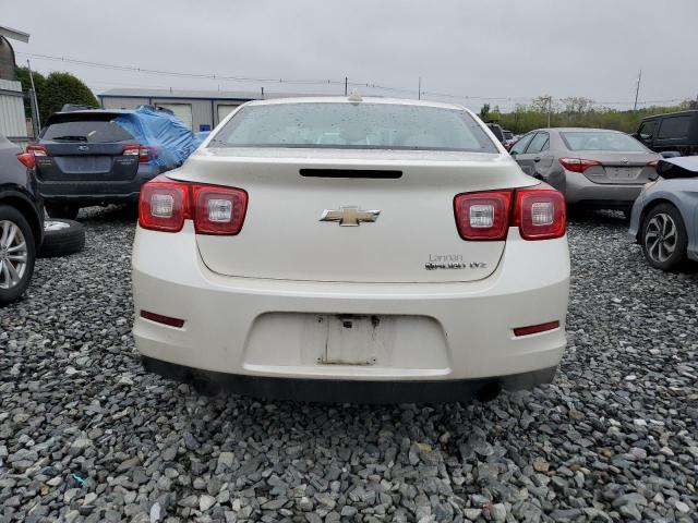  CHEVROLET MALIBU 2013 White