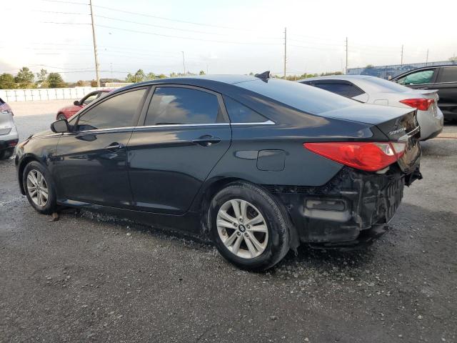  HYUNDAI SONATA 2014 Czarny