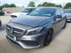 2017 MERCEDES BENZ A-CLASS for sale at Copart SANDY