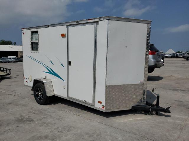 2023 Covered Wagon Cw6X12Sa Enclosed Cargo Trailer