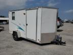 2023 Covered Wagon Cw6X12Sa Enclosed Cargo Trailer na sprzedaż w Corpus Christi, TX - Minor Dent/Scratches