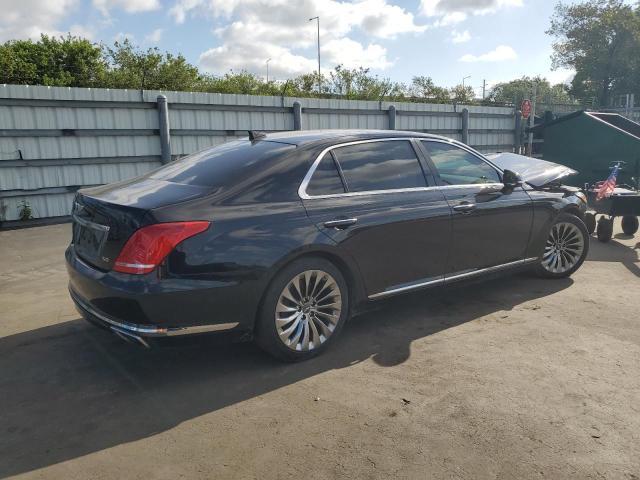  GENESIS G90 2017 Черный