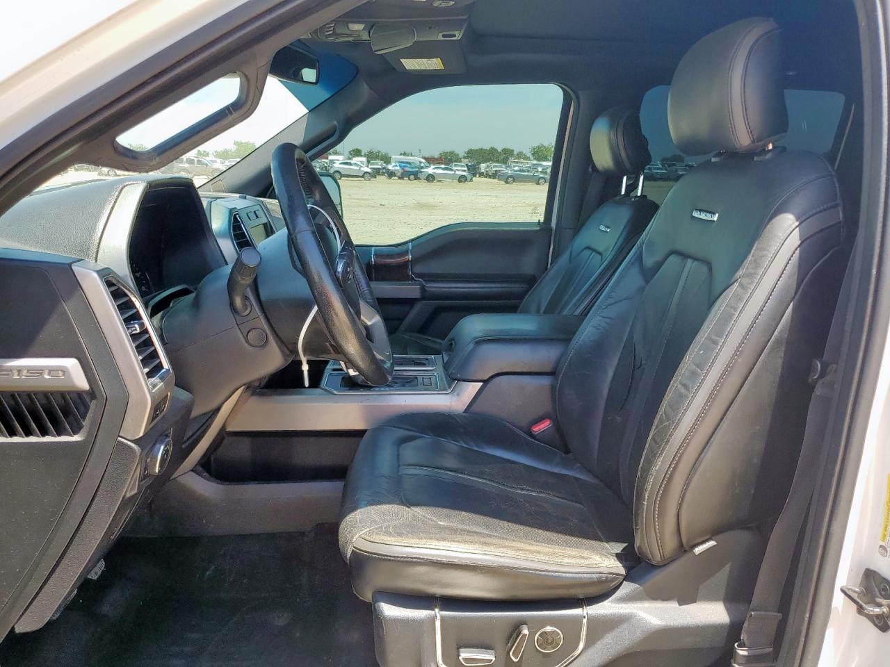 2015 Ford F150 Supercrew VIN: 1FTEW1EF7FFA29086 Lot: 56995355