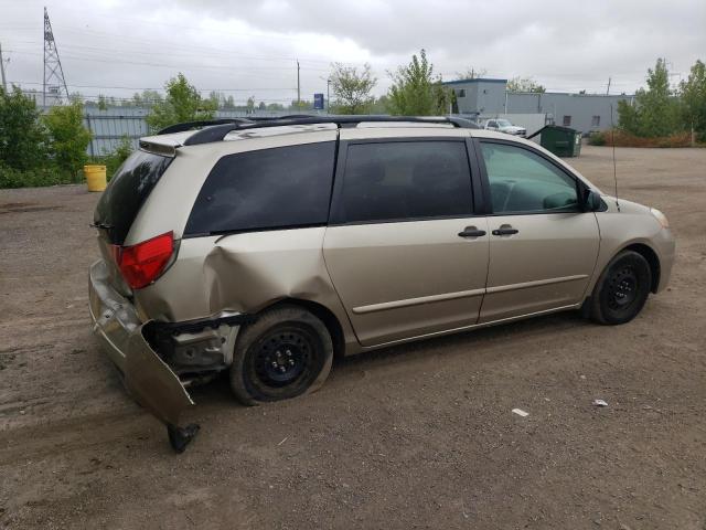 2009 TOYOTA SIENNA CE