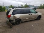 2009 TOYOTA SIENNA CE for sale at Copart ON - LONDON