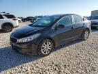 2017 Kia Forte Lx en Venta en Taylor, TX - Hail