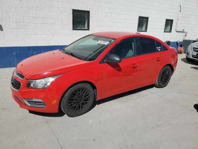 2016 Chevrolet Cruze Limited Ls