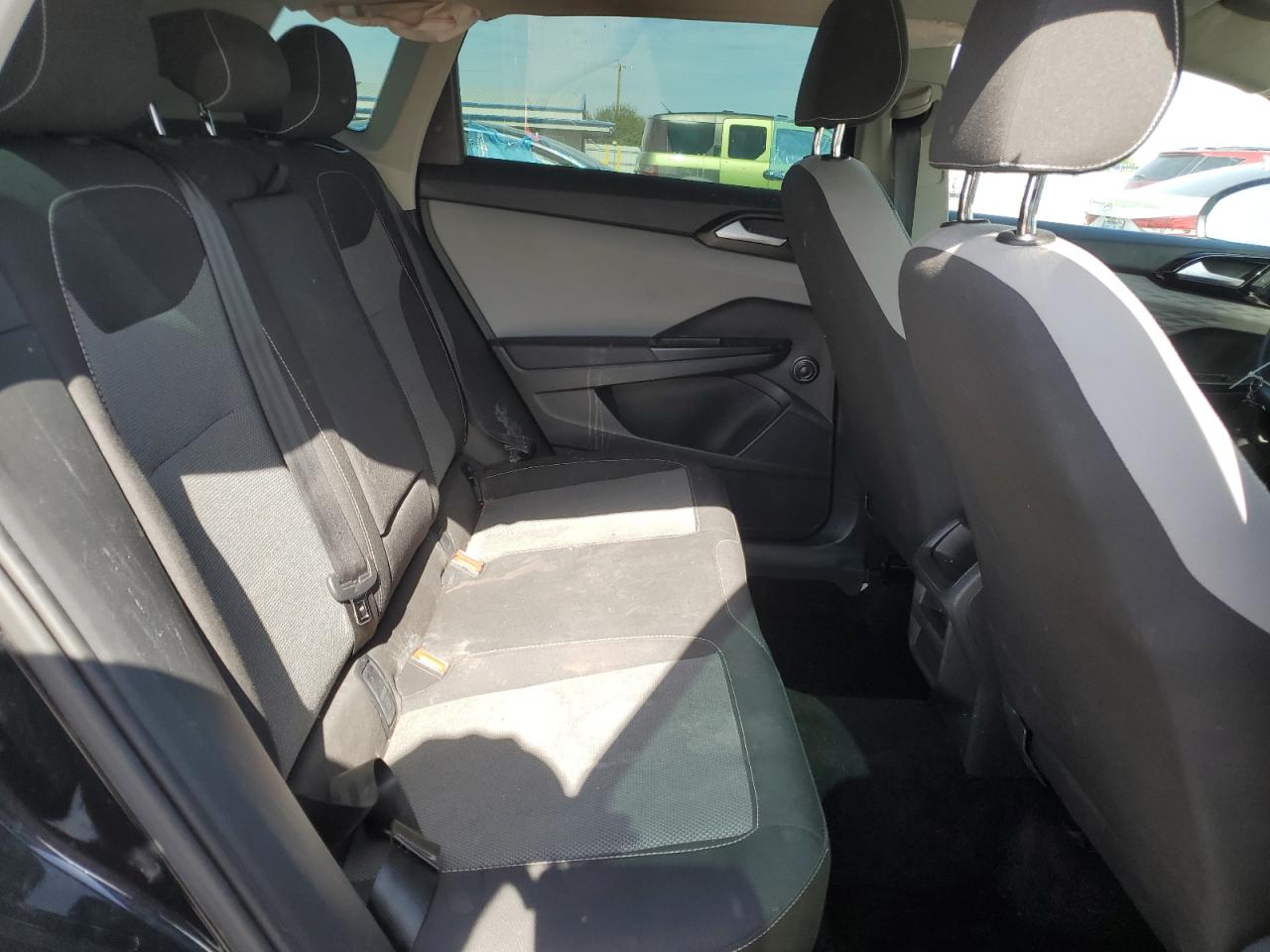 2022 Volkswagen Taos S VIN: 3VVCX7B29NM007132 Lot: 58948965