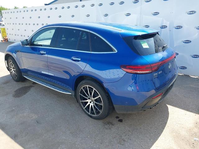 2024 MERCEDES BENZ EQC 400 AM