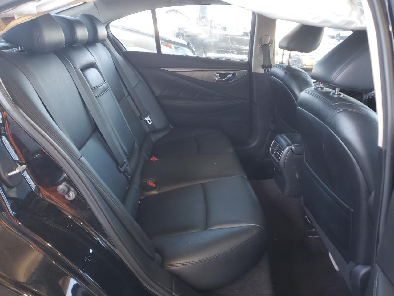 2014 Infiniti Q50 Base VIN: JN1BV7AR2EM690692 Lot: 56770145