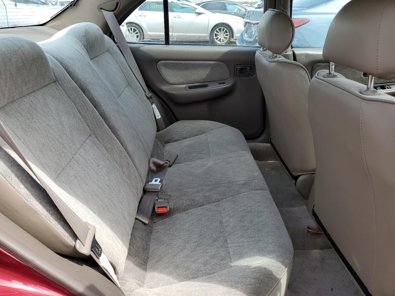 1995 Nissan Sentra Base VIN: 1N4AB41D6SC769360 Lot: 58832985
