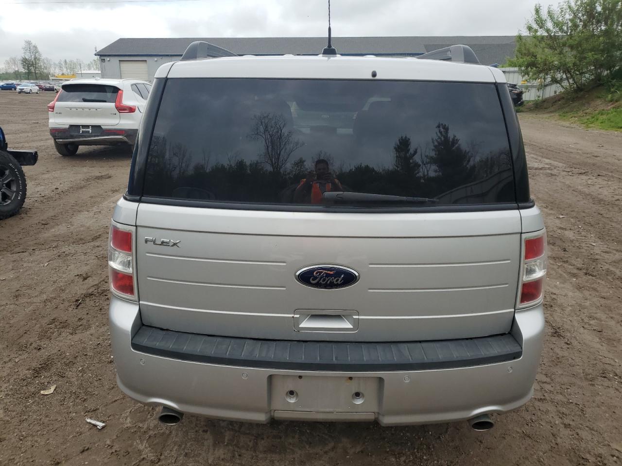 2013 Ford Flex Se VIN: 2FMGK5B87DBD27312 Lot: 57154815