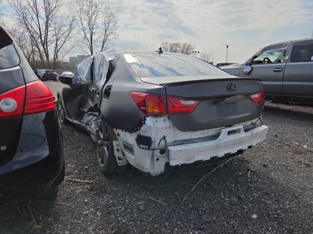 Sedans LEXUS GS350 2013 Szary