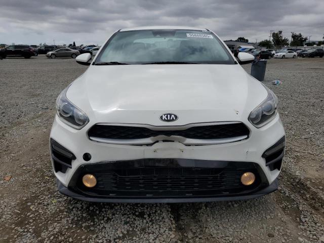  KIA FORTE 2020 White