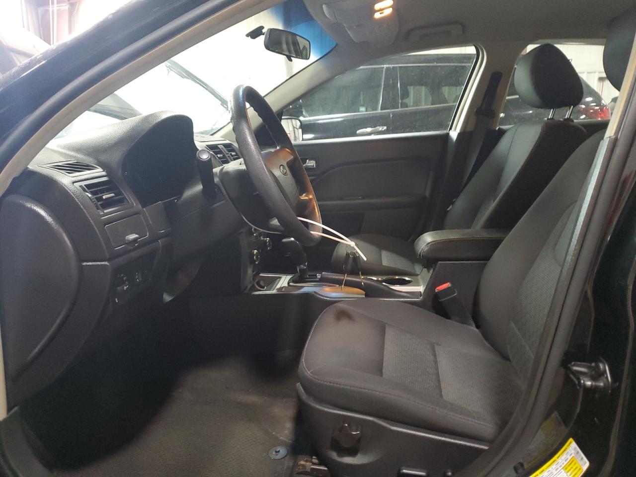 2011 Ford Fusion Se VIN: 3FAHP0HA2BR316911 Lot: 56481325