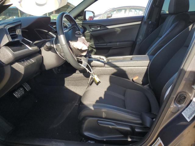  HONDA CIVIC 2020 Szary