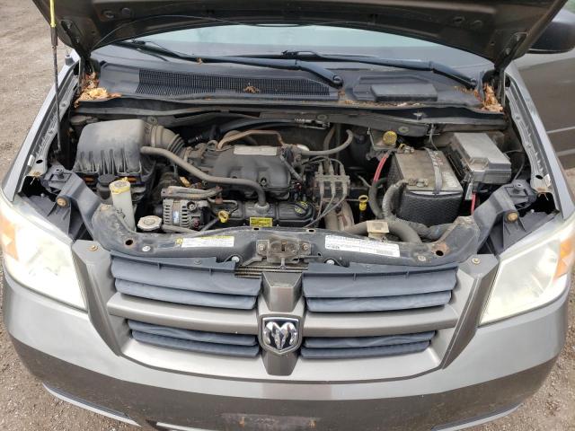 2010 DODGE GRAND CARAVAN SE  