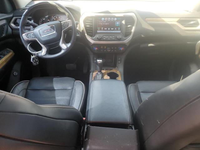  GMC ACADIA DEN 2017 Бордовый