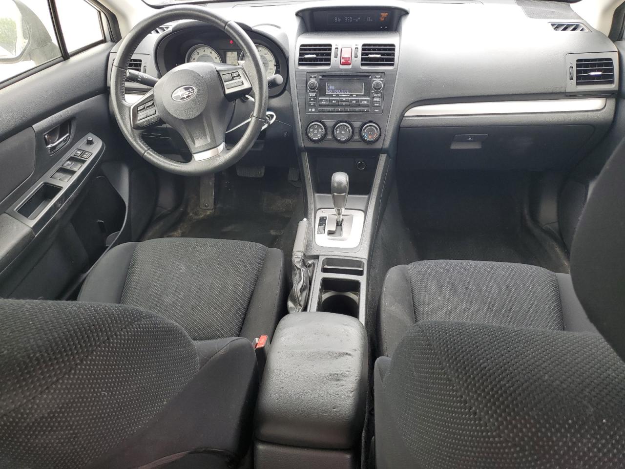 2013 Subaru Impreza Premium VIN: JF1GPAD62D2214602 Lot: 57356705