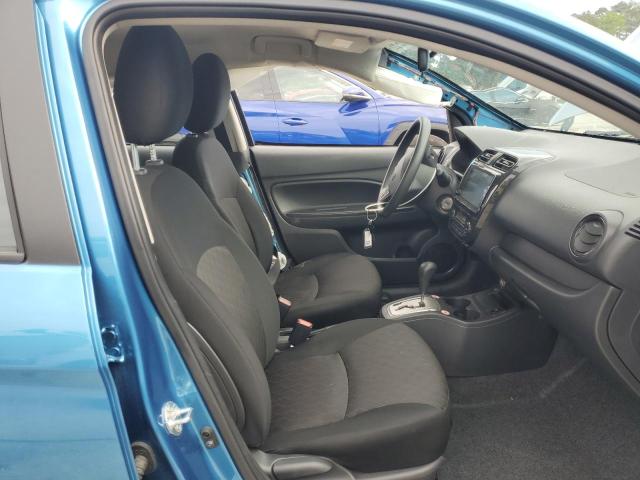  MITSUBISHI MIRAGE 2024 Blue
