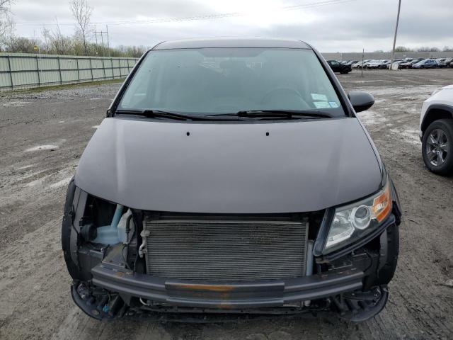  HONDA ODYSSEY 2016 Szary