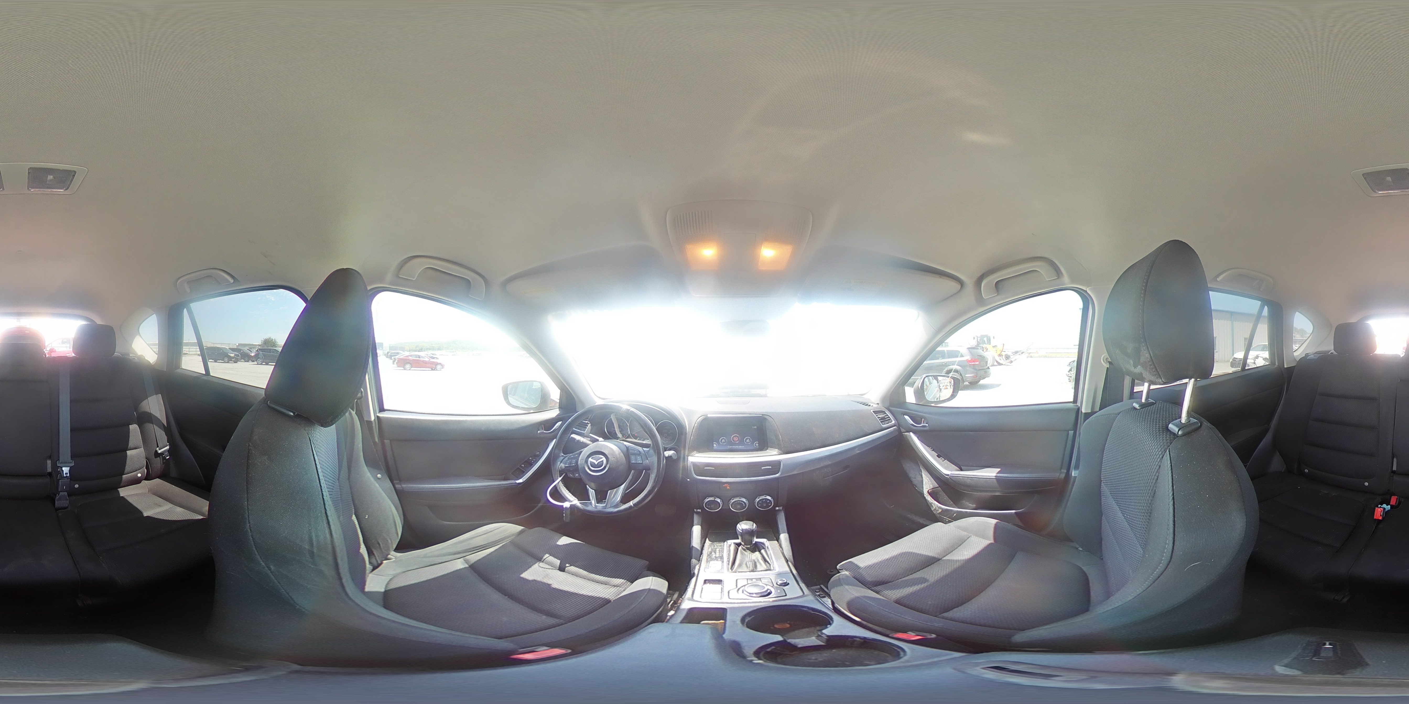 2016 Mazda Cx-5 Touring VIN: JM3KE2CY8G0741750 Lot: 56970765