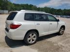 2008 Toyota Highlander Limited en Venta en Knightdale, NC - Minor Dent/Scratches