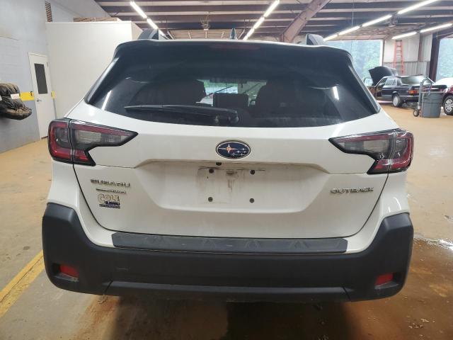  SUBARU OUTBACK 2024 Белы