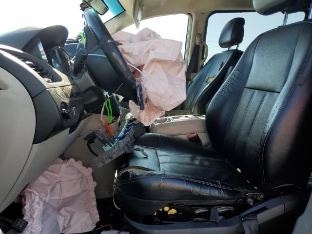  CHRYSLER MINIVAN 2015 Black
