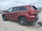 2017 Toyota Highlander Se იყიდება Columbus-ში, OH - Vandalism
