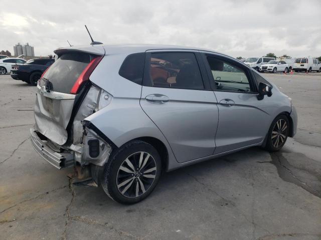  HONDA FIT 2019 Серебристый