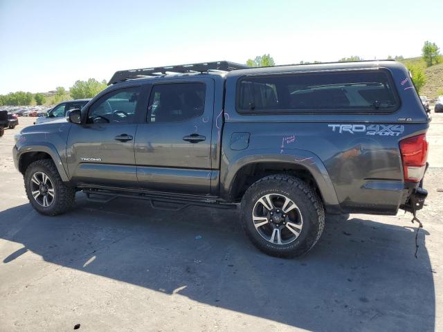  TOYOTA TACOMA 2016 Сірий