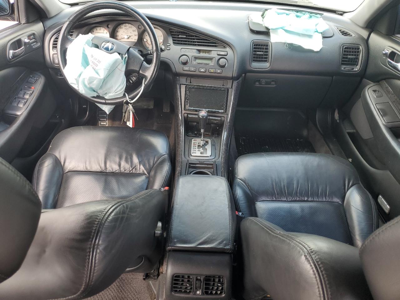 2002 Acura 3.2Tl Type-S VIN: 19UUA56832A023456 Lot: 56476785