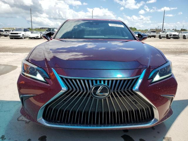  LEXUS ES350 2020 Czerwony