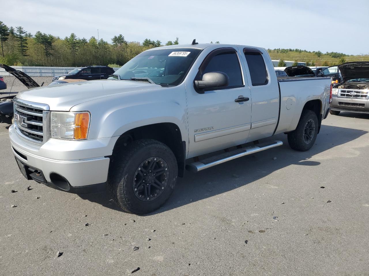 2012 Gmc Sierra K1500 Sle for Sale in Windham, ME - Normal Wear